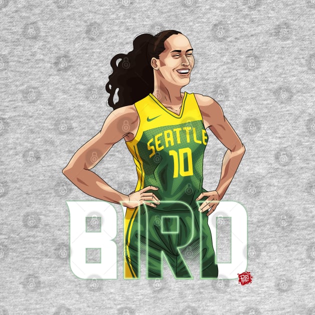 Sue Bird #2 by Vallegrito